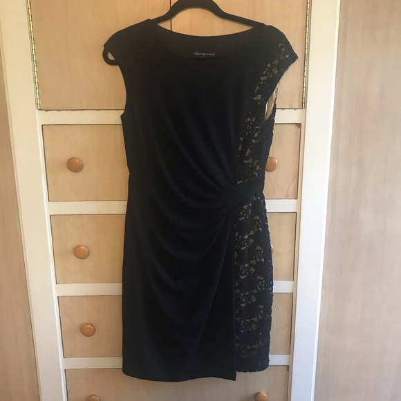 connected apparel Dresses & Skirts - Black Dress